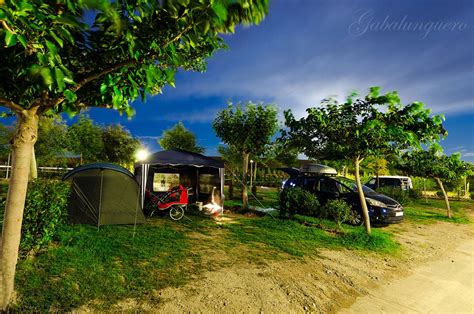 Camping Bardenas